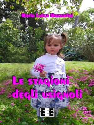cover image of Le stagioni degli usignoli
